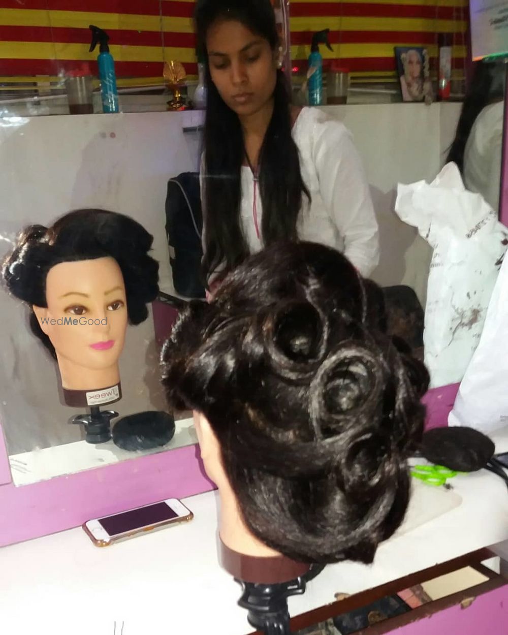 Photo From hairstyles and Make up - By Tanishq Beauty Salon