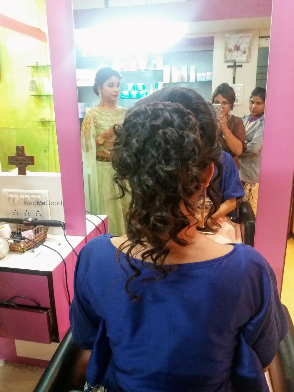 Photo From hairstyles and Make up - By Tanishq Beauty Salon