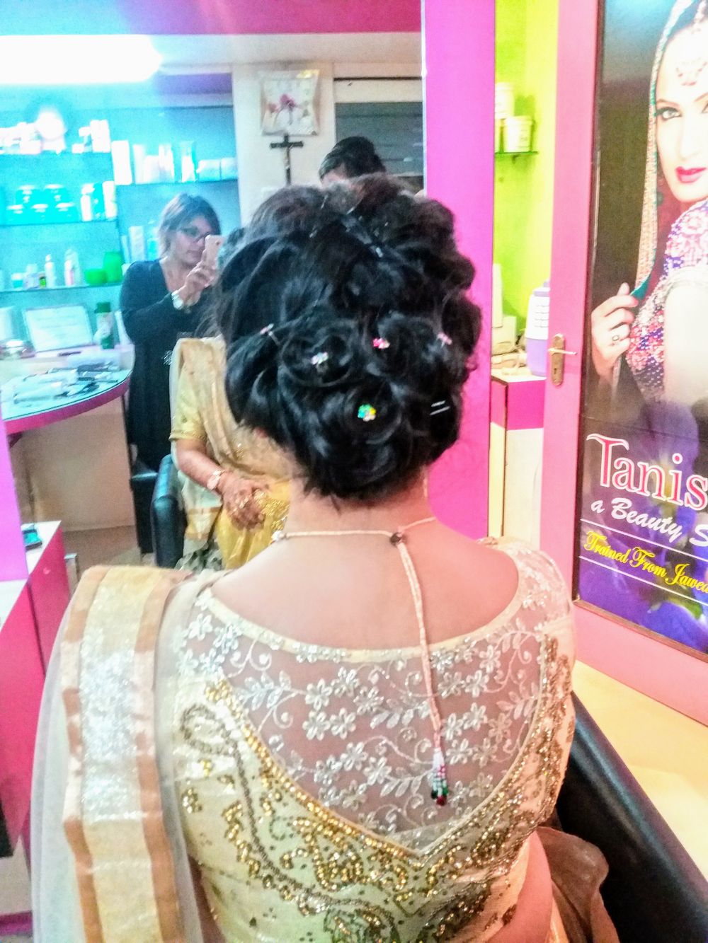 Photo From hairstyles and Make up - By Tanishq Beauty Salon
