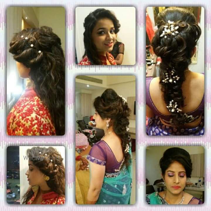 Photo From hairstyles and Make up - By Tanishq Beauty Salon