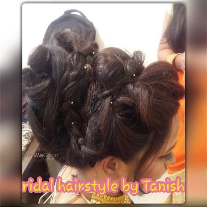 Photo From hairstyles and Make up - By Tanishq Beauty Salon