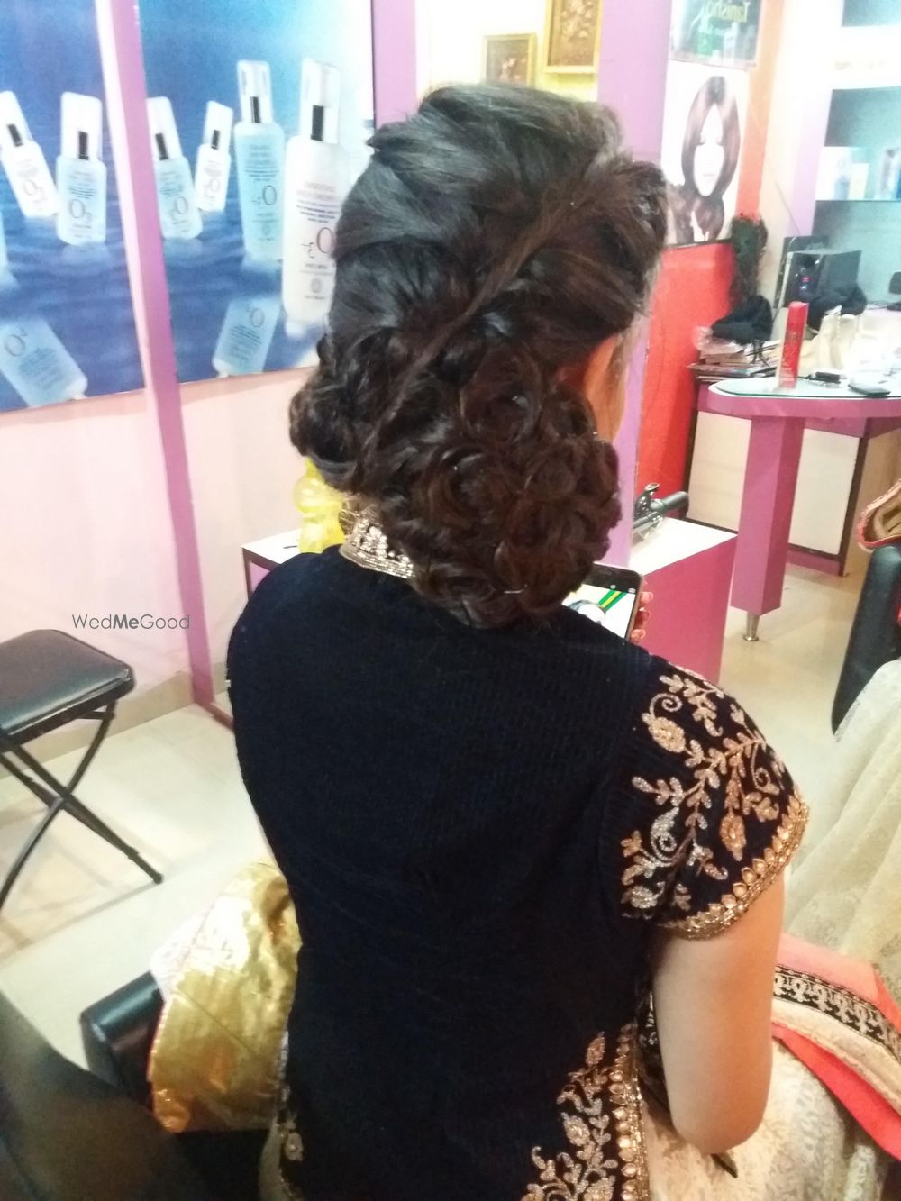 Photo From hairstyles and Make up - By Tanishq Beauty Salon