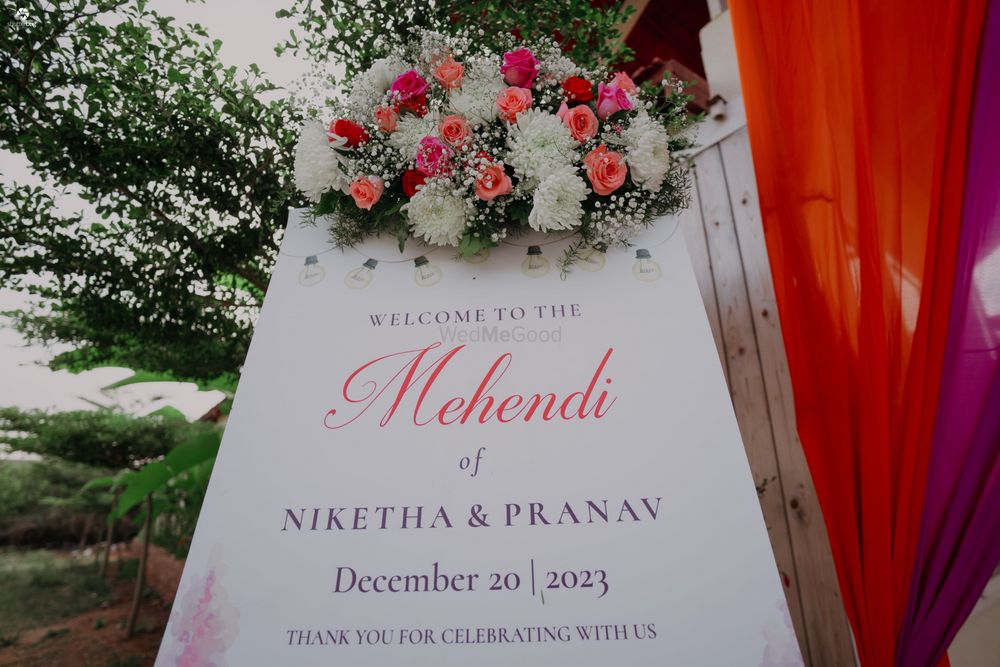Photo From Niketha & Pranav - By Bowtie Hospitality