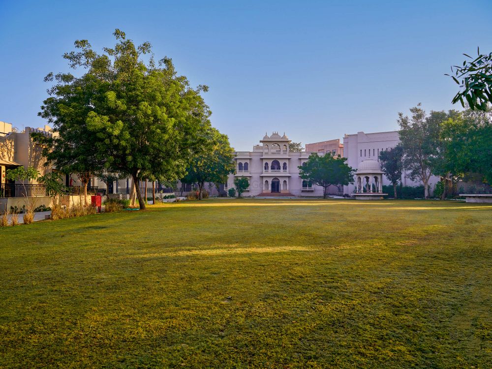 Photo From Haveli Lawn - By Pride Amber Vilas Resort & Convention Centre