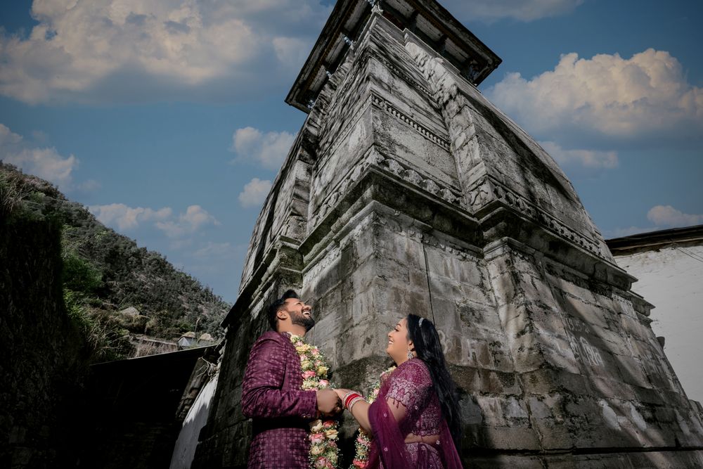 Photo From Triyuginarayan Temple: A Destination Wedding Paradise - By Shagun Weddings