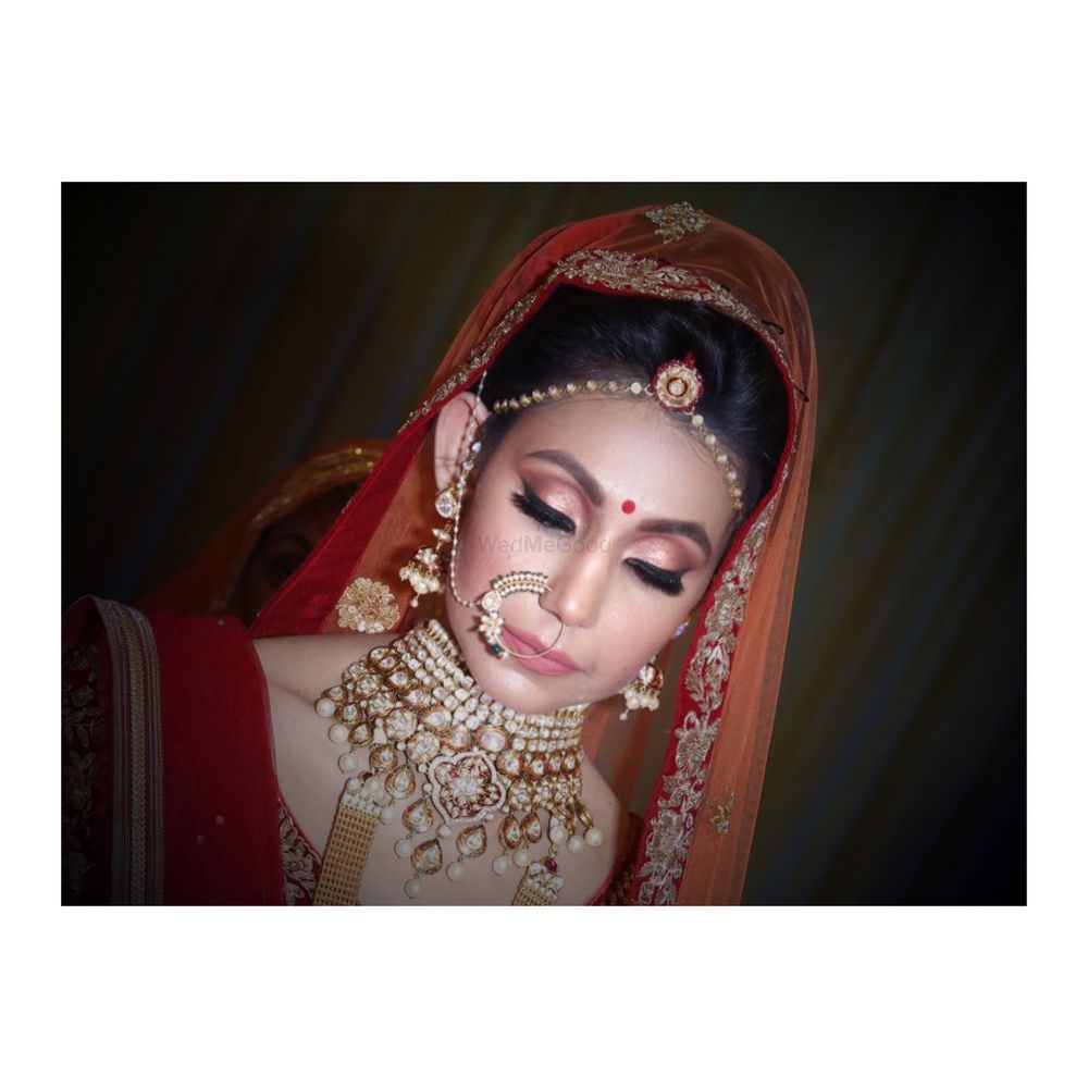 Photo From MBB BRIDES - By Charmi Thakral