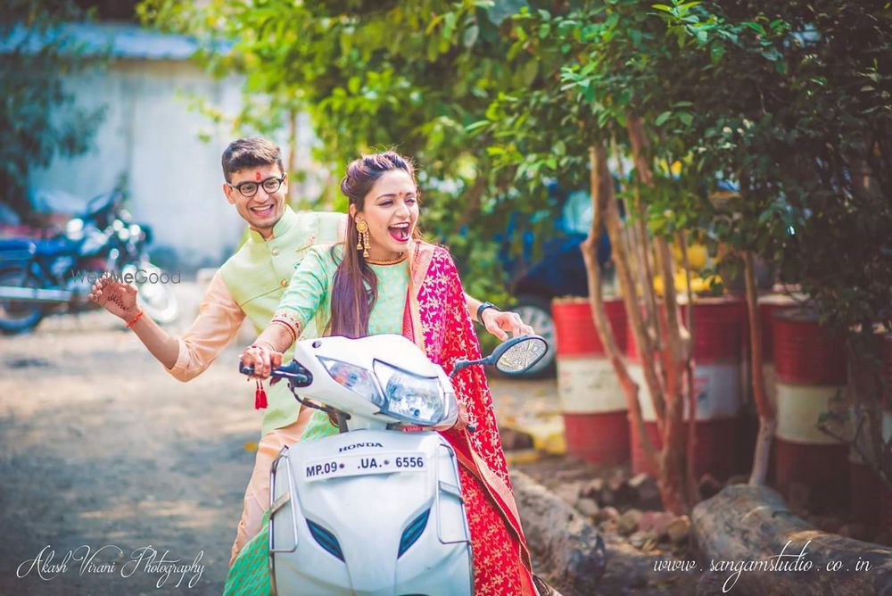 Photo From lavina and Harshad - By Akash Virani Photography