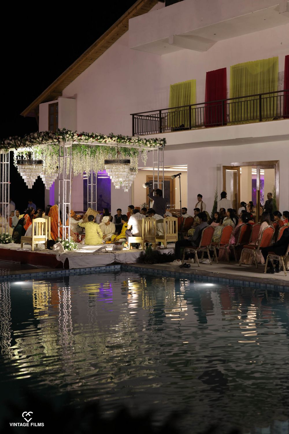 Photo From April Wedding  - By Evara Spa & Resort