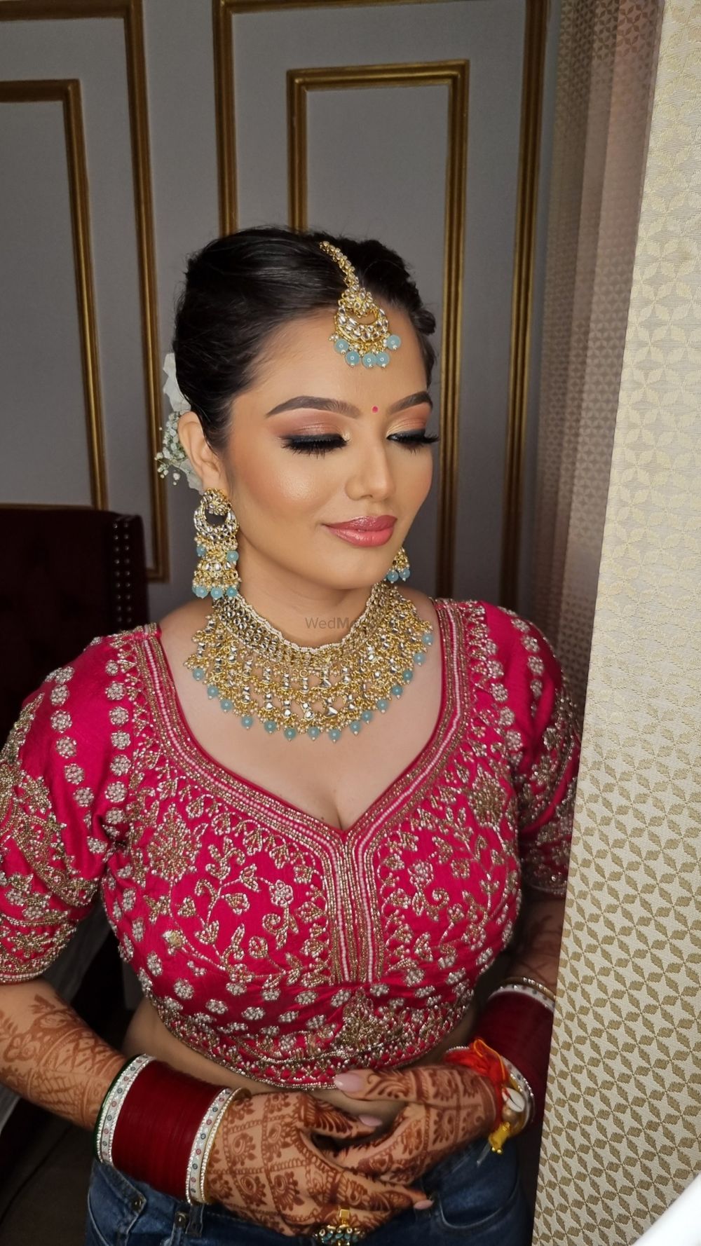 Photo From Brides of 2024 - By Swati Ale Makeup Artist