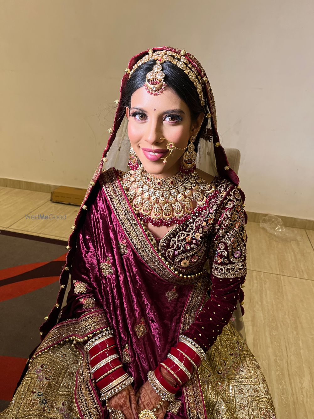 Photo From Brides of 2024 - By Swati Aale Makeup Artistry