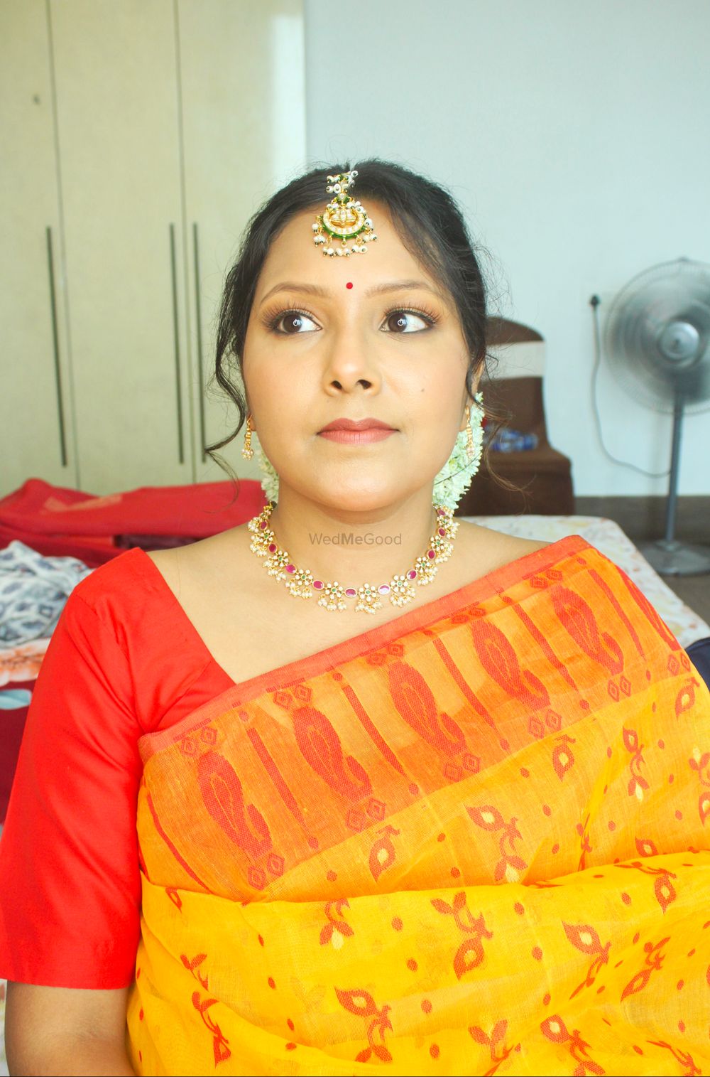 Photo From Haldi looks - By Makeup Glam by Sayani 