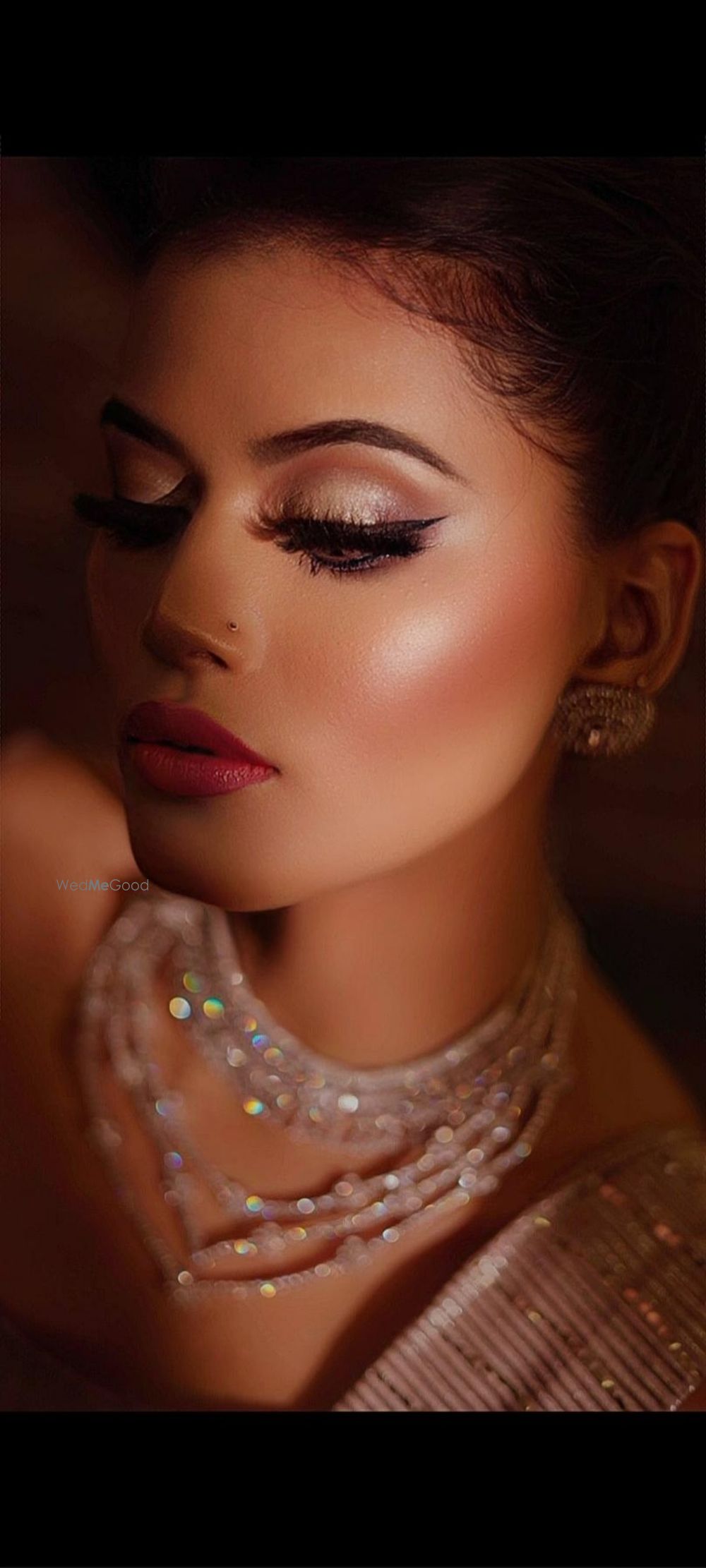 Photo From Party Makeups - By Swati Aale Makeup Artistry