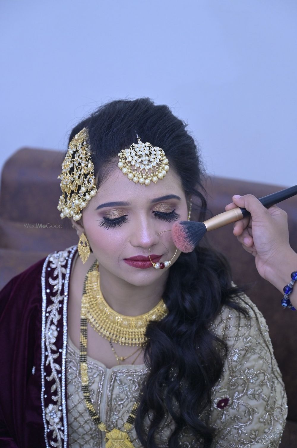 Photo From Alfiya’s wedding  - By Somi Khan Makeup Artist