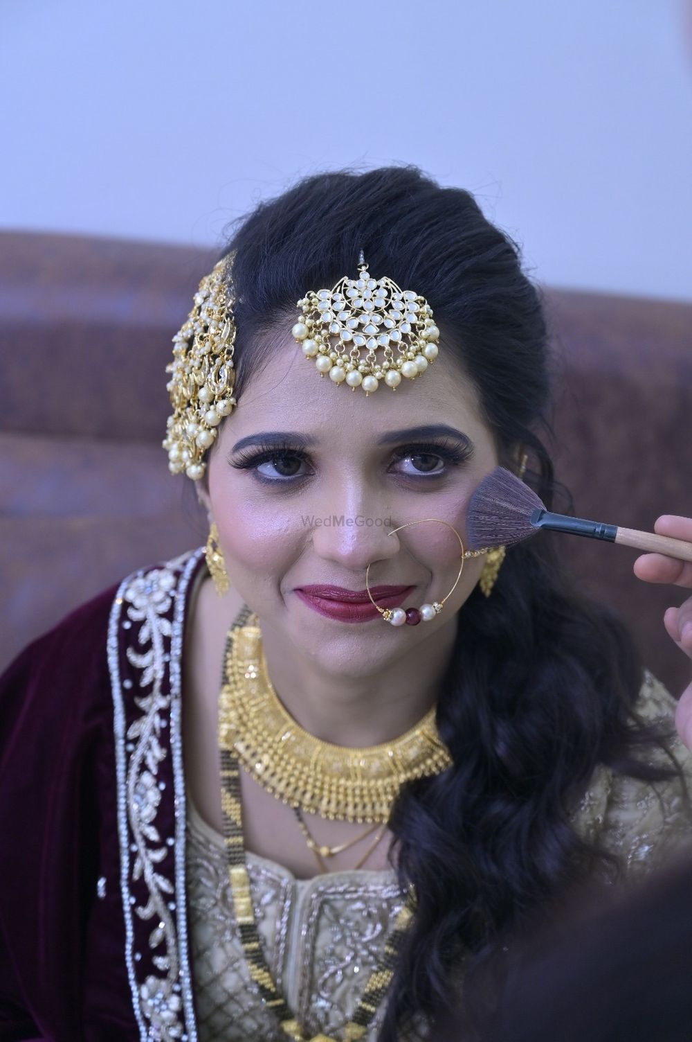 Photo From Alfiya’s wedding  - By Somi Khan Makeup Artist