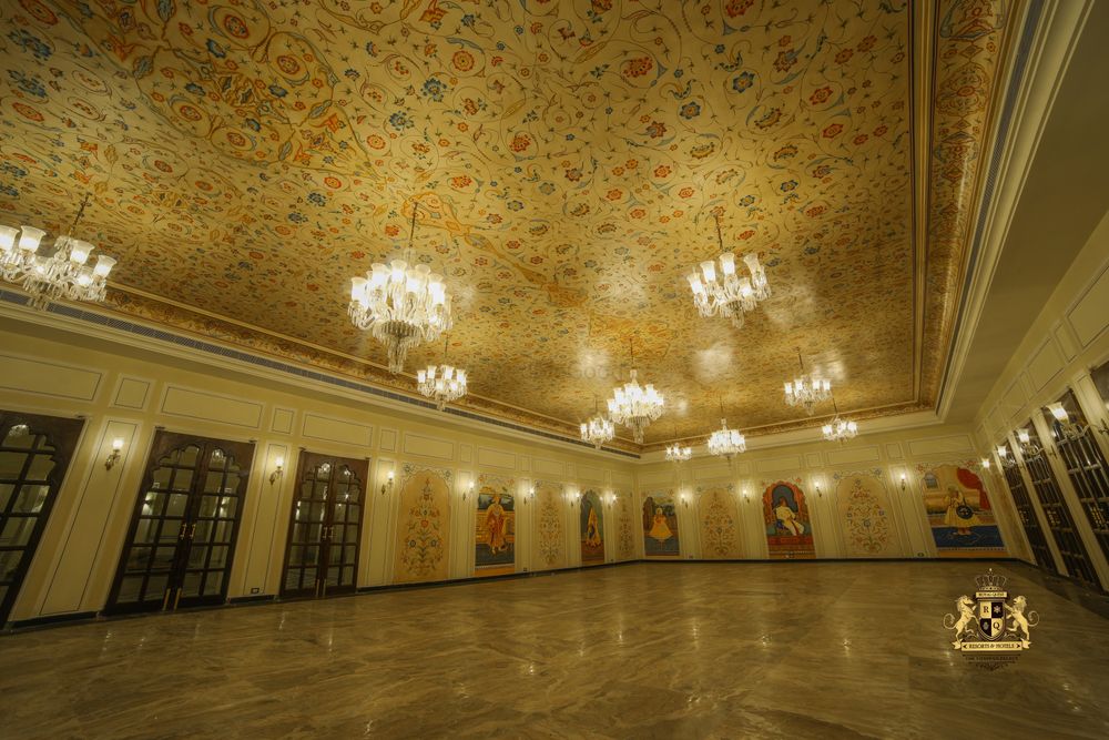 Photo From Raj Mahal Banquet - By The Vijayran Palace by Royal Quest Resorts
