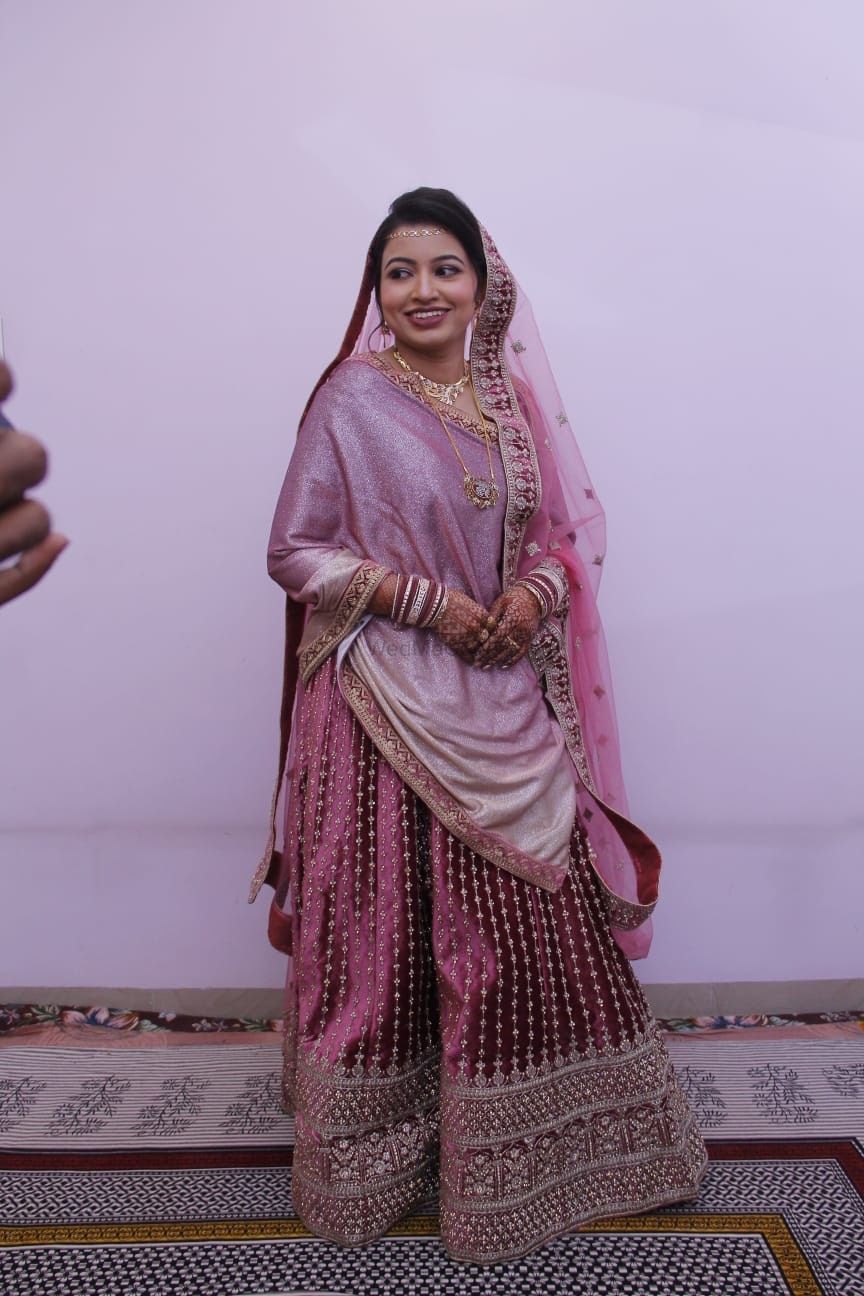 Photo From Khatija’s wedding - By Somi Khan Makeup Artist