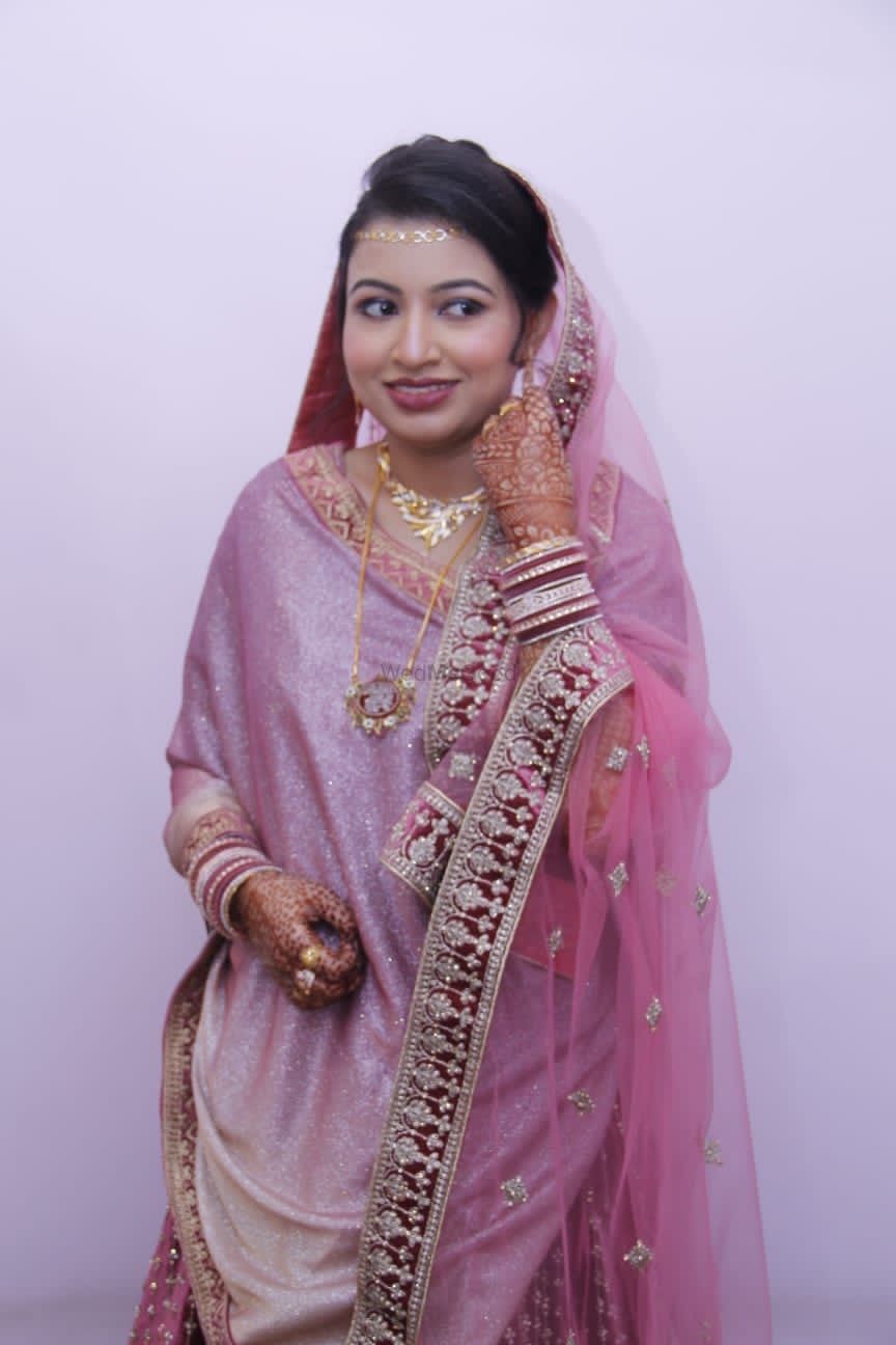 Photo From Khatija’s wedding - By Somi Khan Makeup Artist