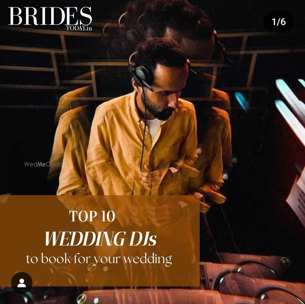 Photo From Features - By DJ Regge