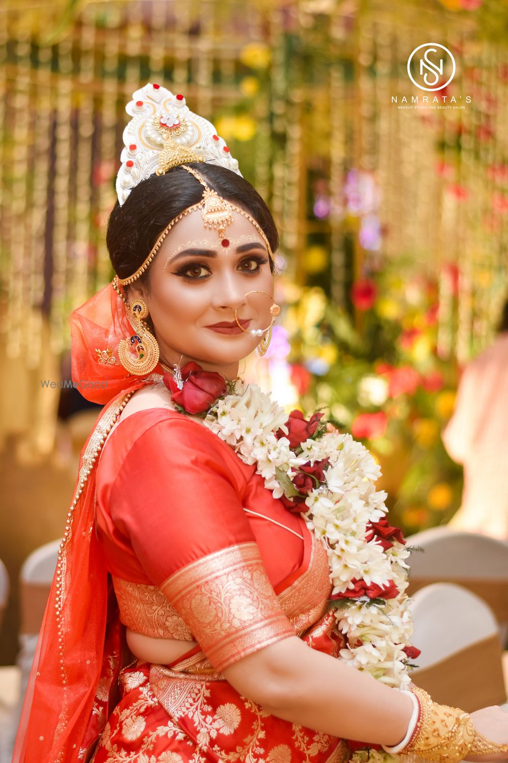 Photo From TRADITIONAL BENGALI BRIDE - By Namrata's Studio