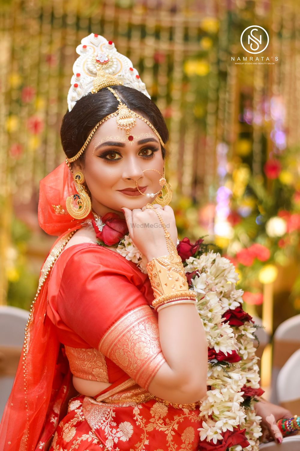 Photo From TRADITIONAL BENGALI BRIDE - By Namrata's Studio