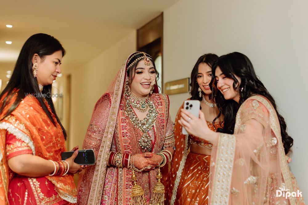 Photo From Kanika & Yukesh  - By Dipak Studios