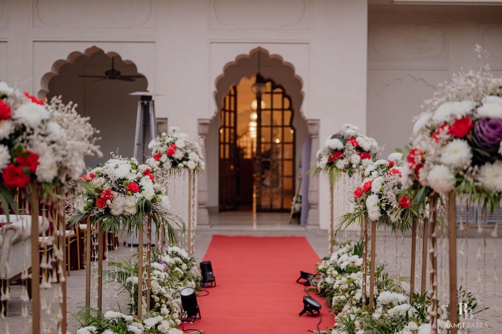 Photo From Aditi & Nihar Wedding - By Weddings By Yugti