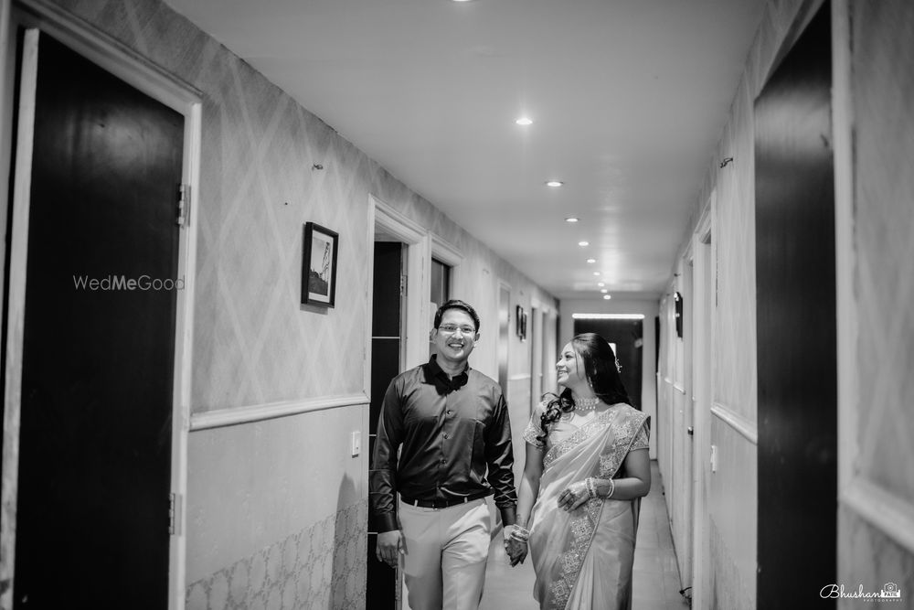 Photo From Mayur & Ruchita - By Bhushan Photography