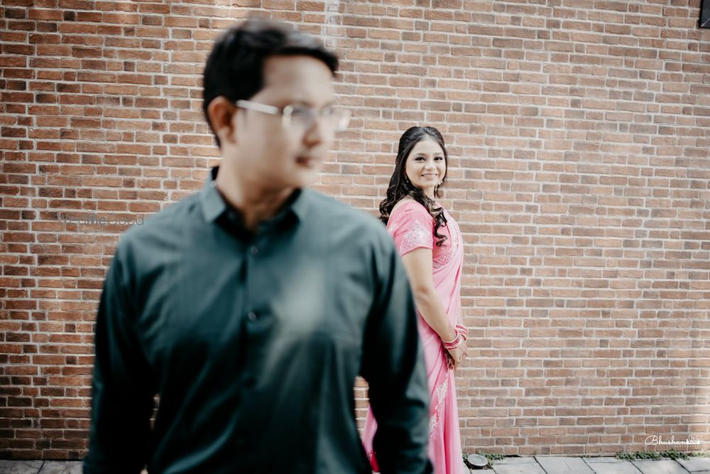 Photo From Mayur & Ruchita - By Bhushan Photography