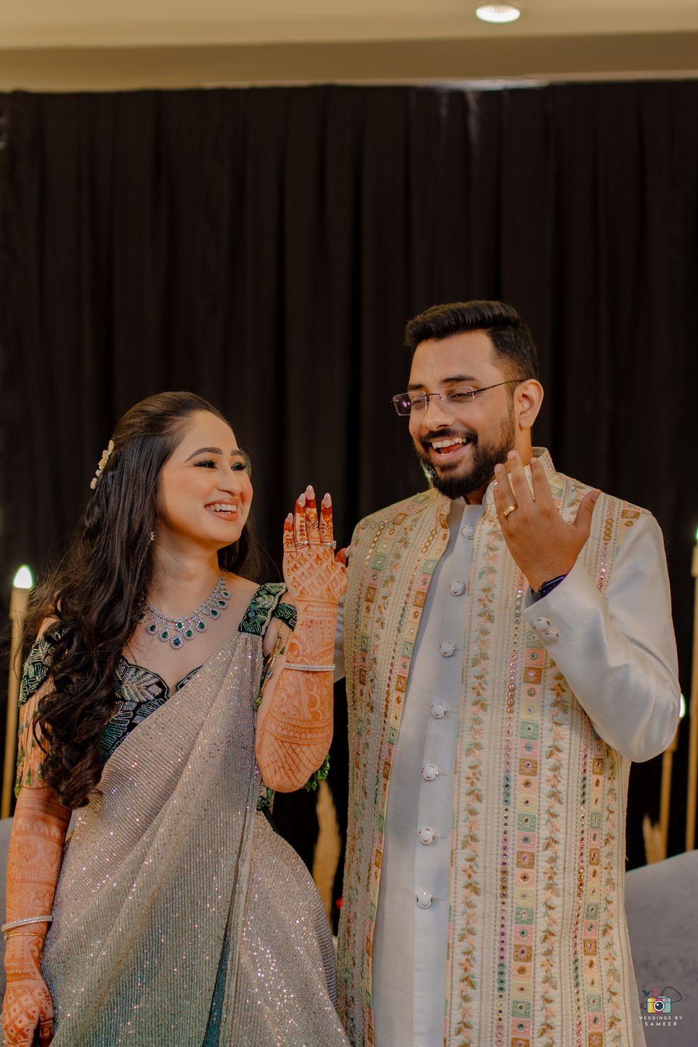 Photo From Aman & Diksha - By Weddings by Sameer