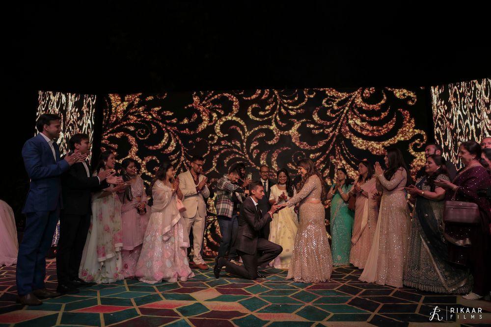 Photo From Sangeet Fun Filled - By Weddings By Yugti