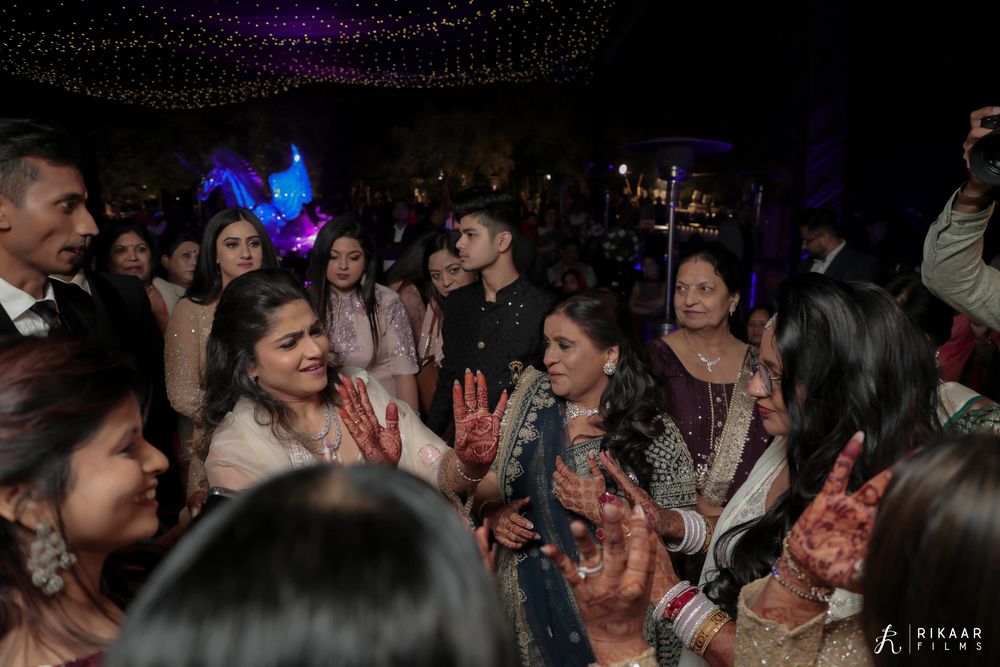 Photo From Sangeet Fun Filled - By Weddings By Yugti