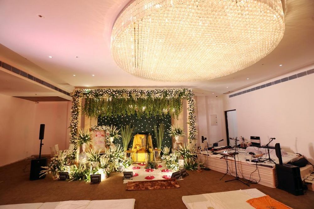 Photo From Guru JI Satsang Decor - By Weddings By Yugti
