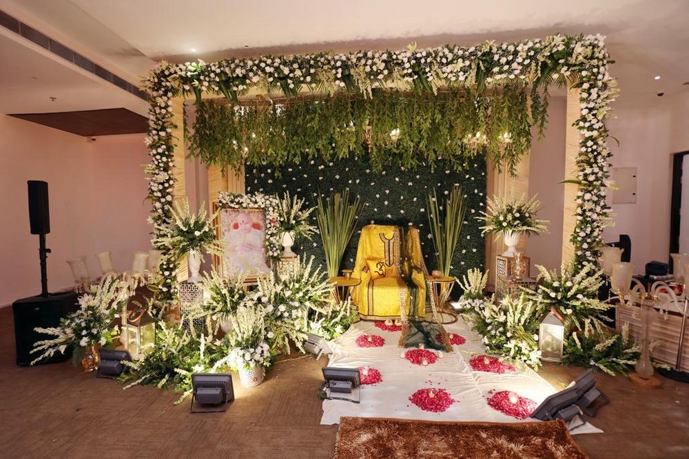 Photo From Guru JI Satsang Decor - By Weddings By Yugti
