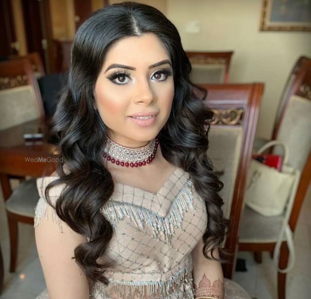 Photo From Brides of Simran Mahajan  - By Makeup by Simran Mahajan