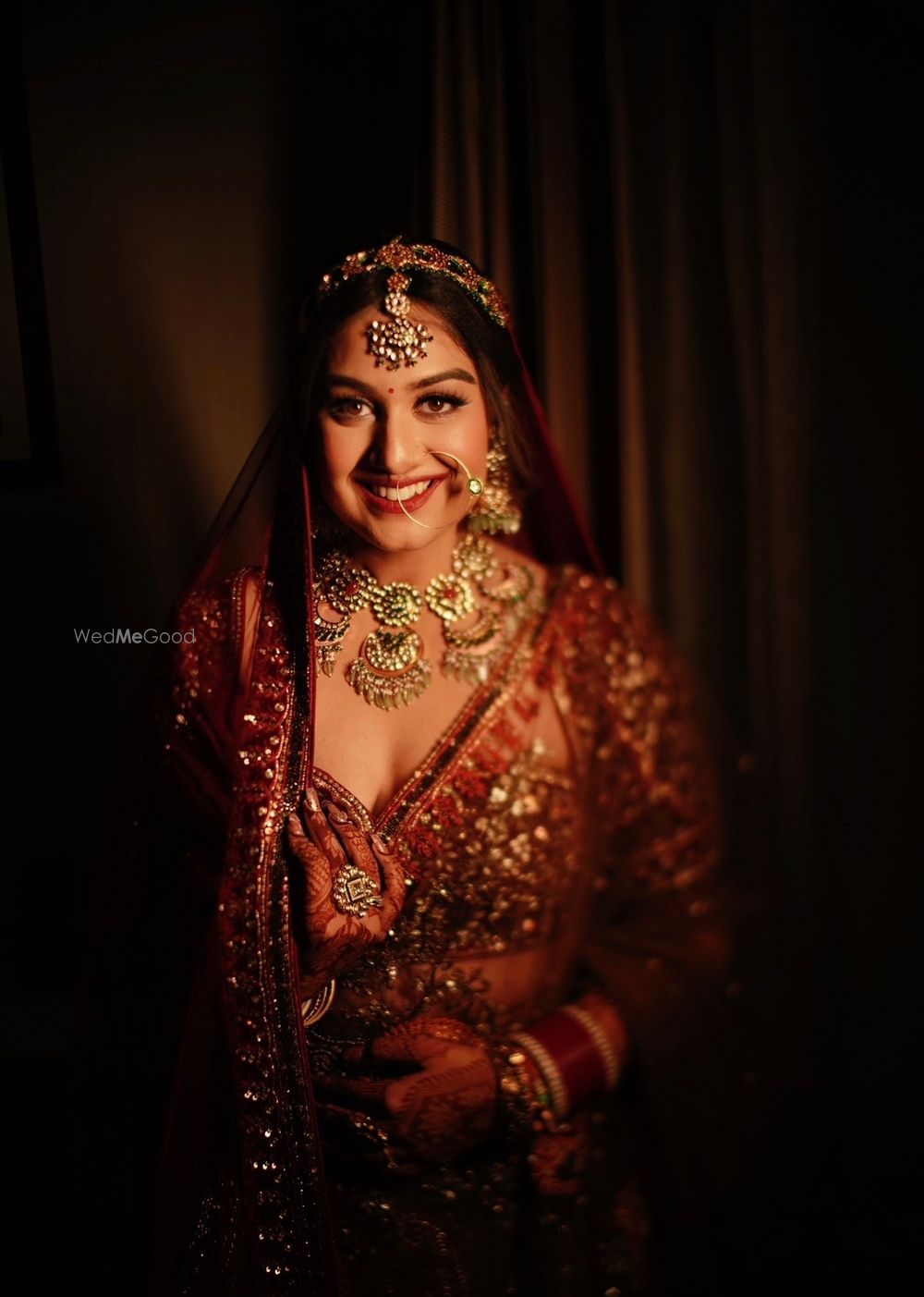 Photo From Brides of Simran Mahajan  - By Makeup by Simran Mahajan