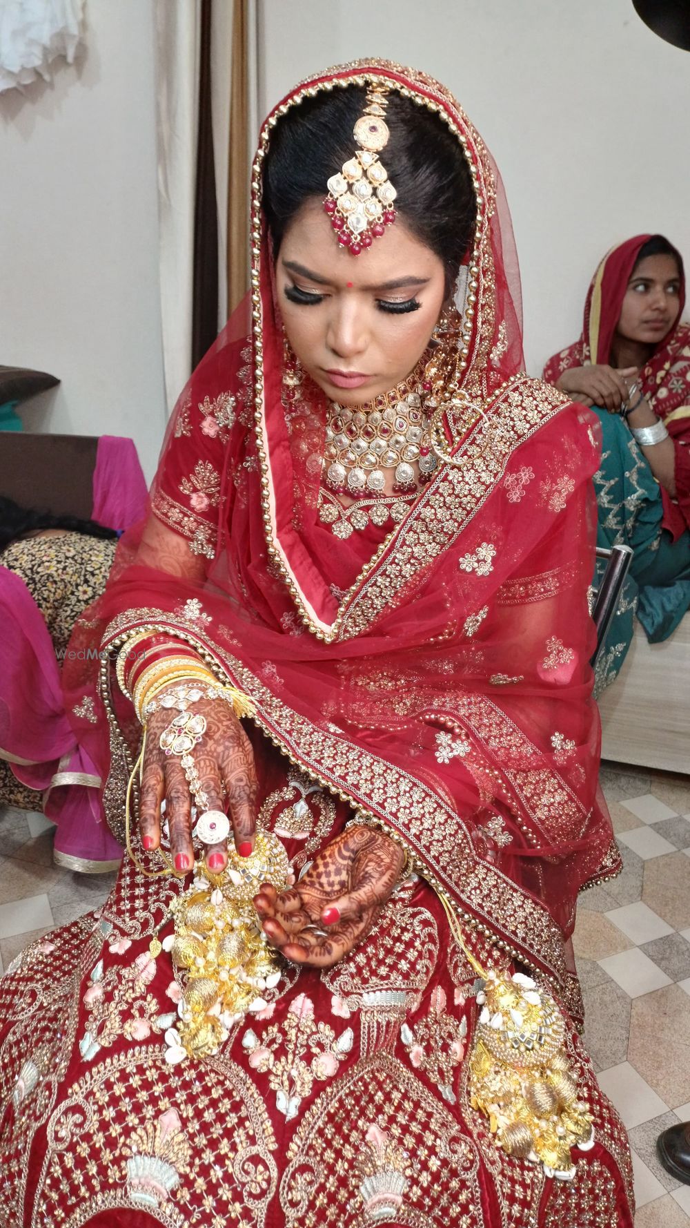 Photo From bride mandeep - By Harmilan's Beauty Lounge