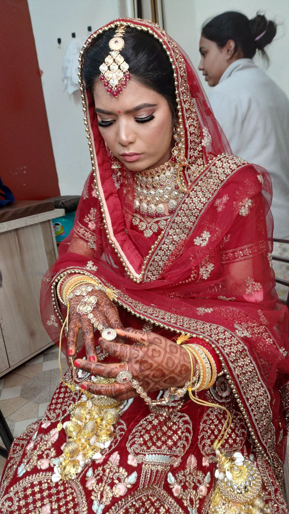 Photo From bride mandeep - By Harmilan's Beauty Lounge