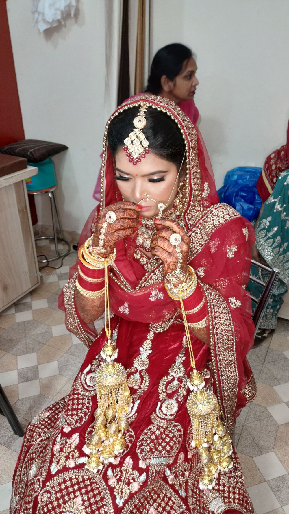 Photo From bride mandeep - By Harmilan's Beauty Lounge