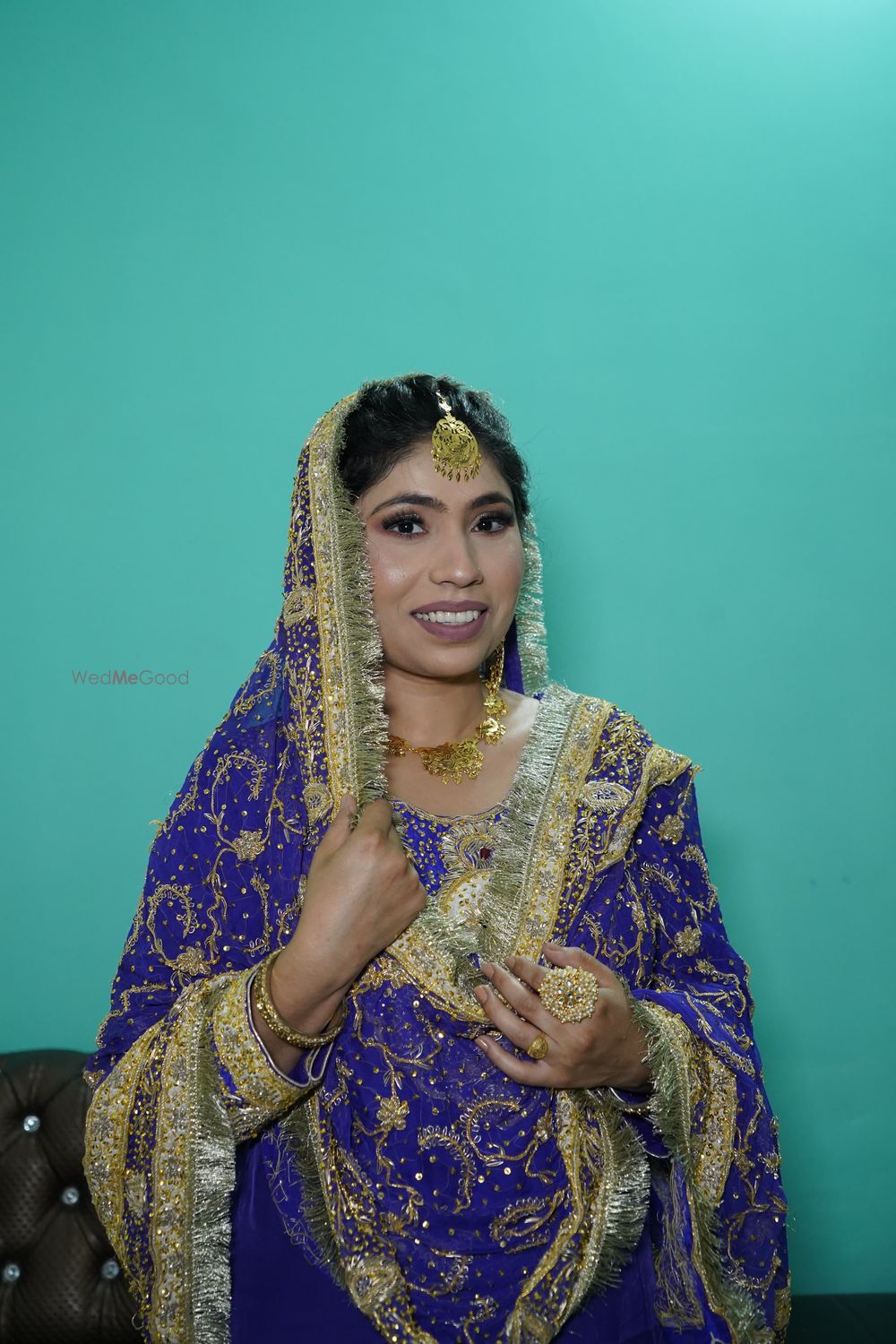 Photo From bridal look - By Harmilan's Beauty Lounge