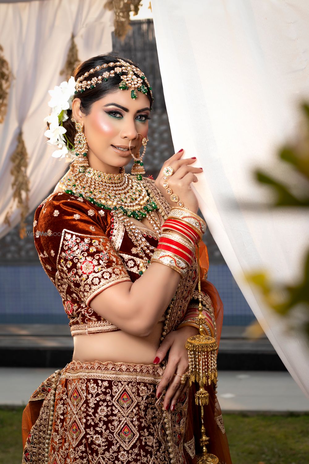 Photo From Bride - By Makeovers by Nitika