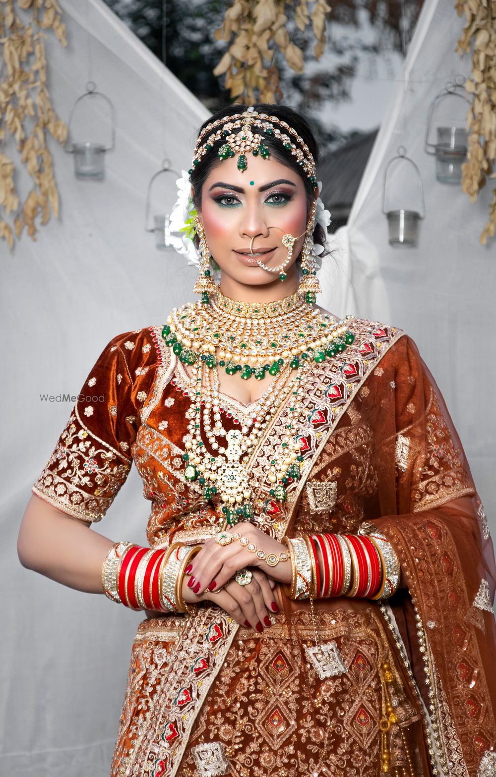 Photo From Bride - By Makeovers by Nitika