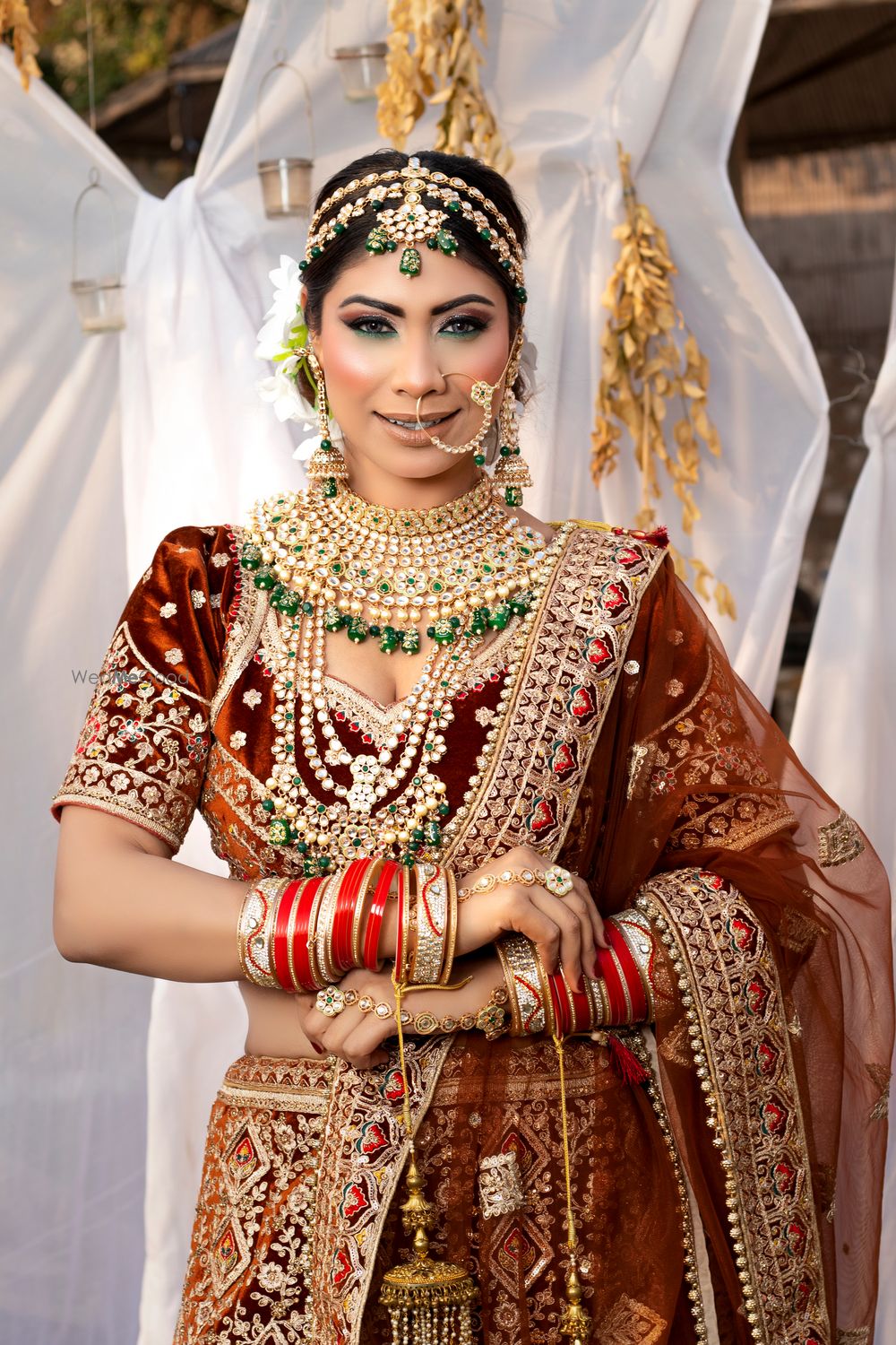 Photo From Bride - By Makeovers by Nitika