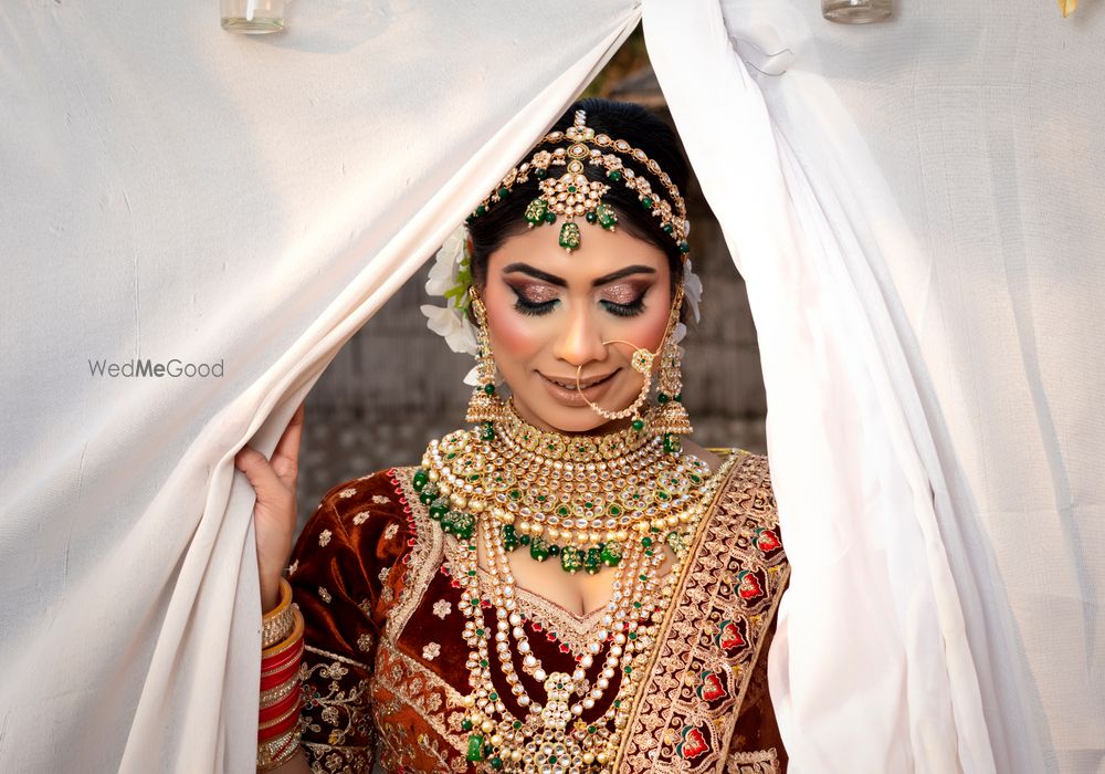 Photo From Bride - By Makeovers by Nitika