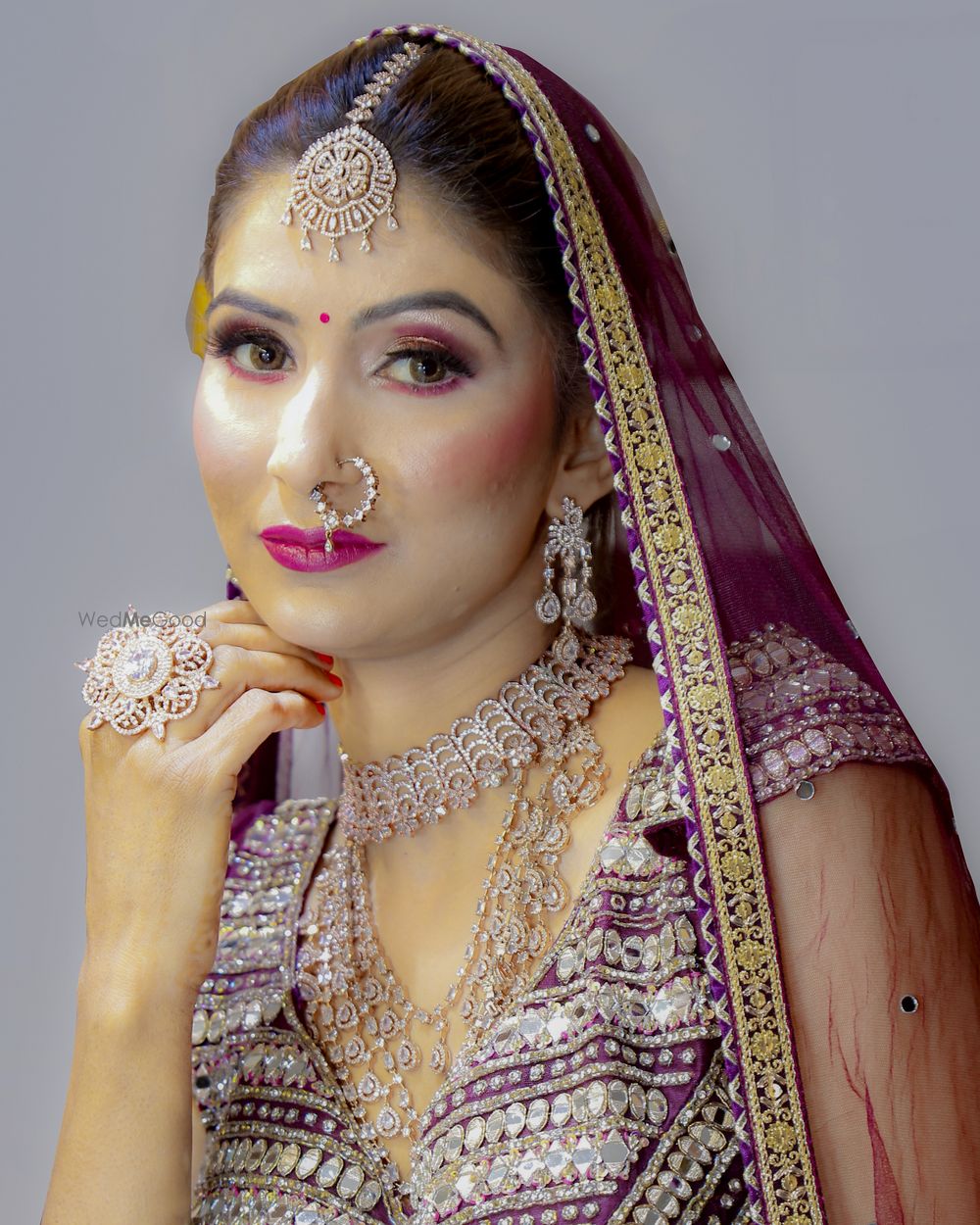 Photo From Bride - By Makeovers by Nitika