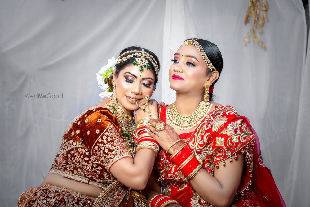 Photo From Bride - By Makeovers by Nitika