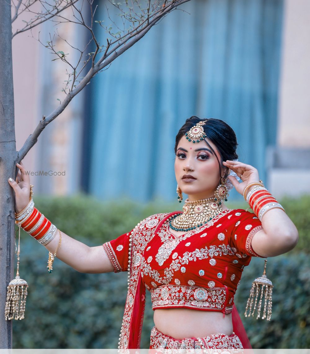 Photo From Bride - By Makeovers by Nitika