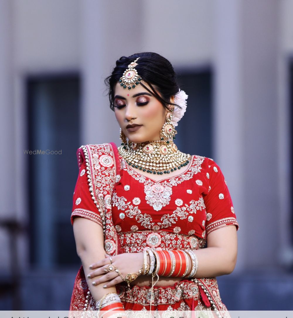 Photo From Bride - By Makeovers by Nitika