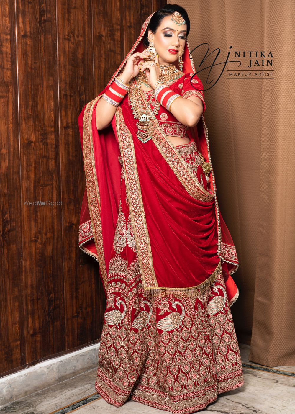 Photo From Bride - By Makeovers by Nitika