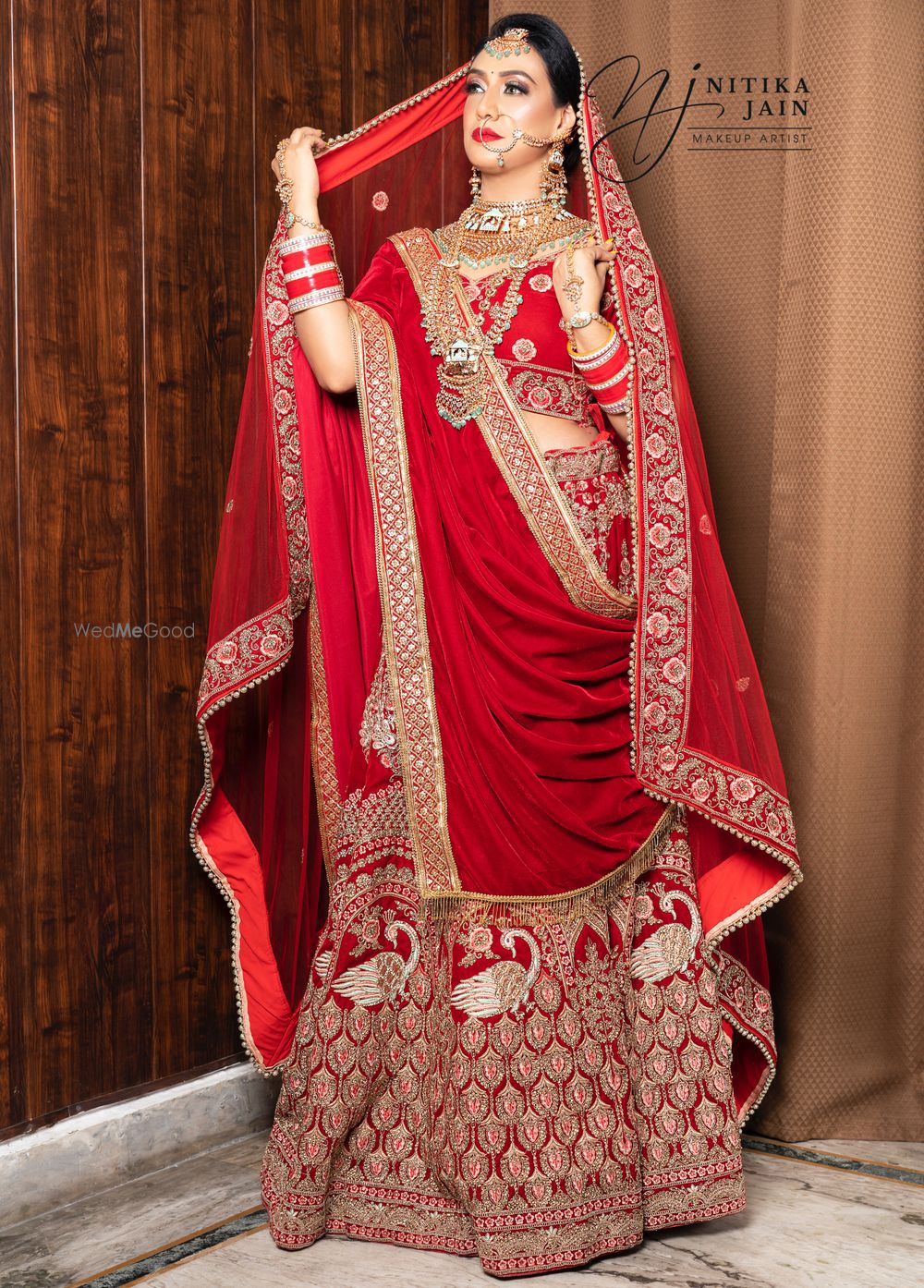 Photo From Bride - By Makeovers by Nitika