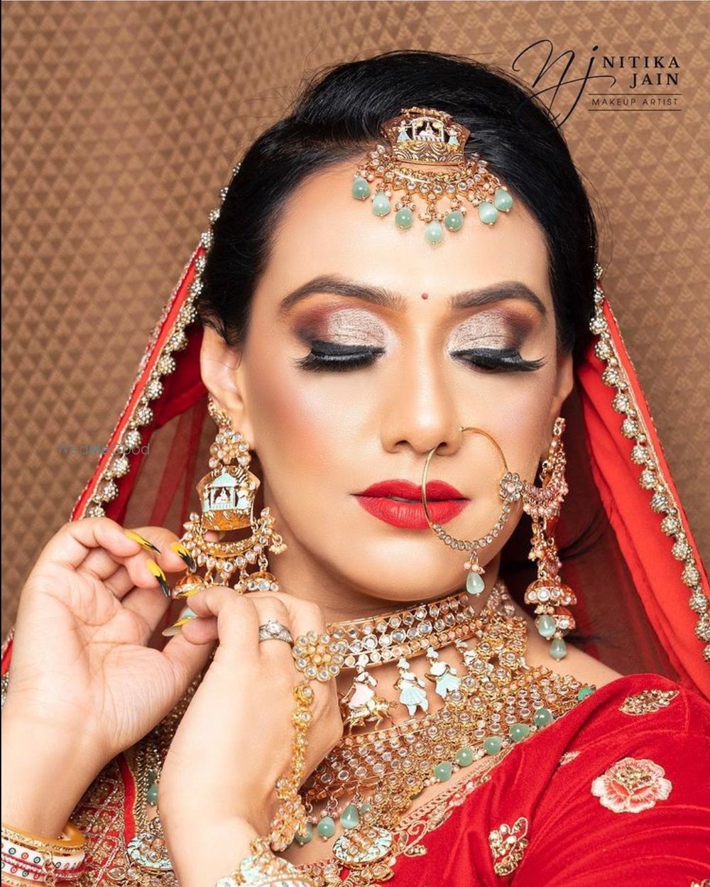 Photo From Bride - By Makeovers by Nitika